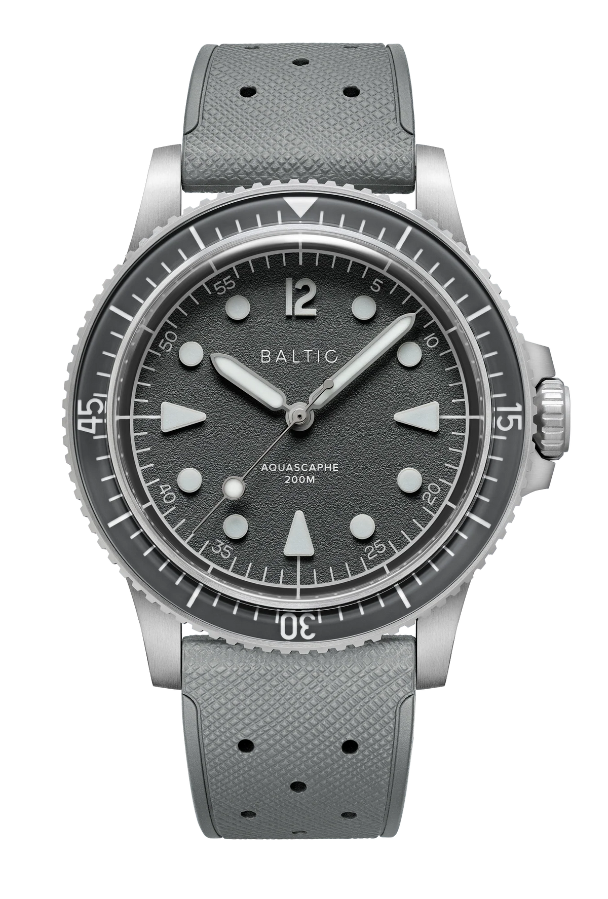 Baltic Aquascaphe MK2 Grey