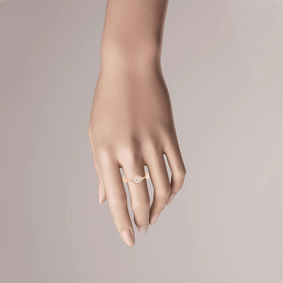 Mikou Engagement Ring