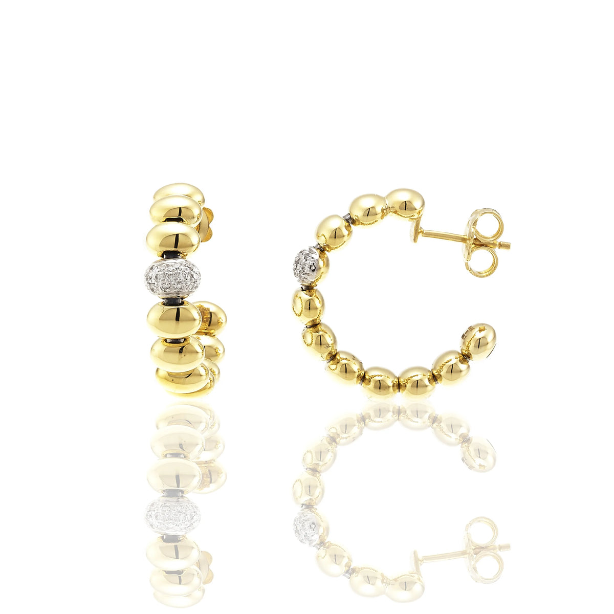 Armillas Acqua Earrings