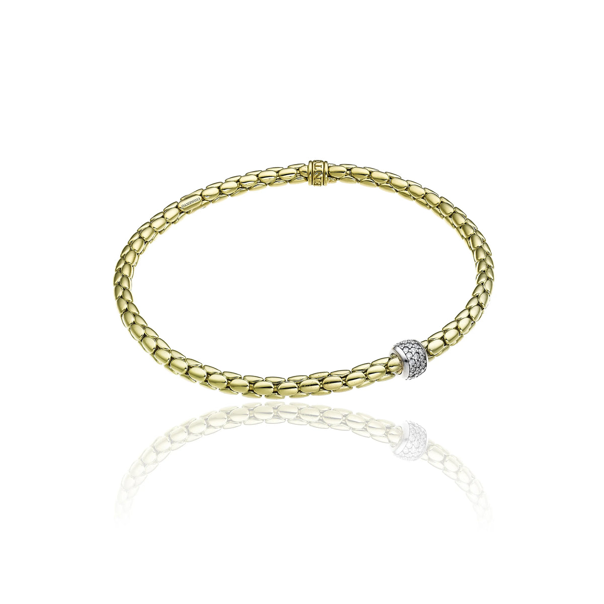 Stretch Spring Bracelet