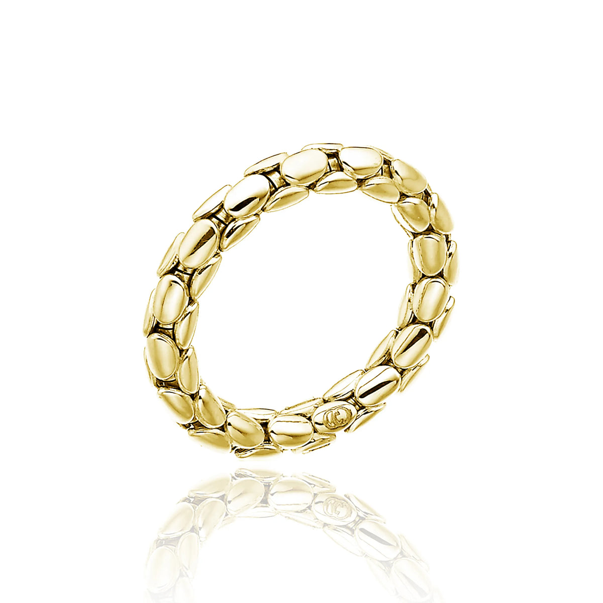 Stretch Spring Ring