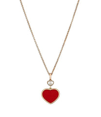 Happy Hearts Necklace