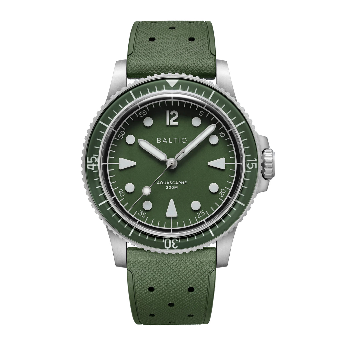 Baltic Aquascaphe MK2 Green