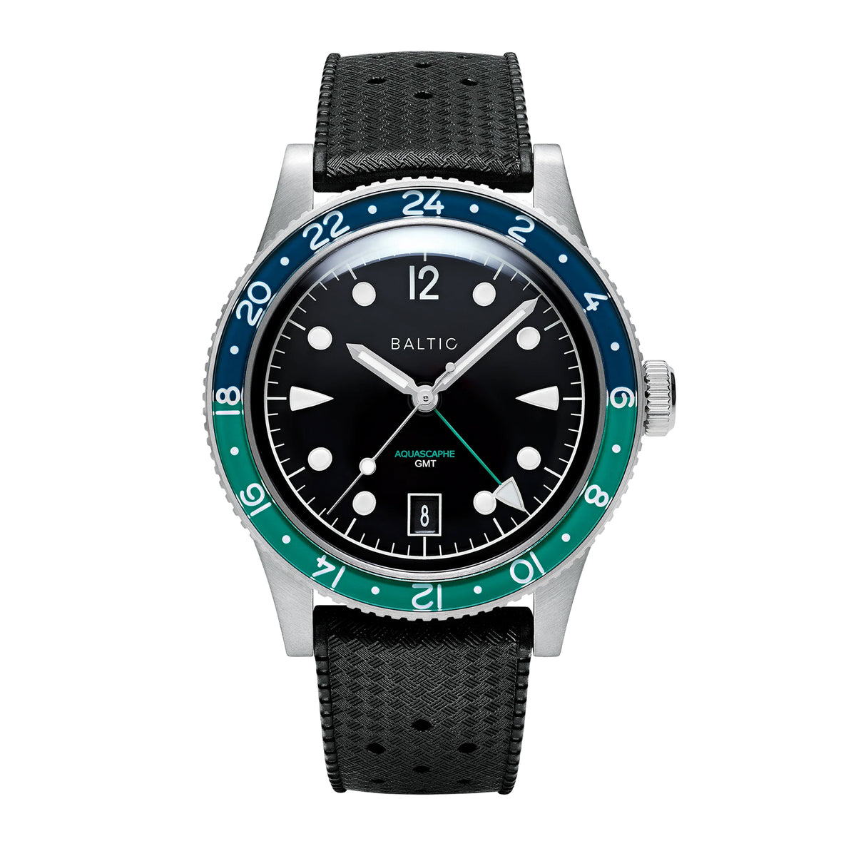 Baltic Aquascaphe GMT Green
