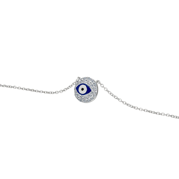 Evil Eye Necklace