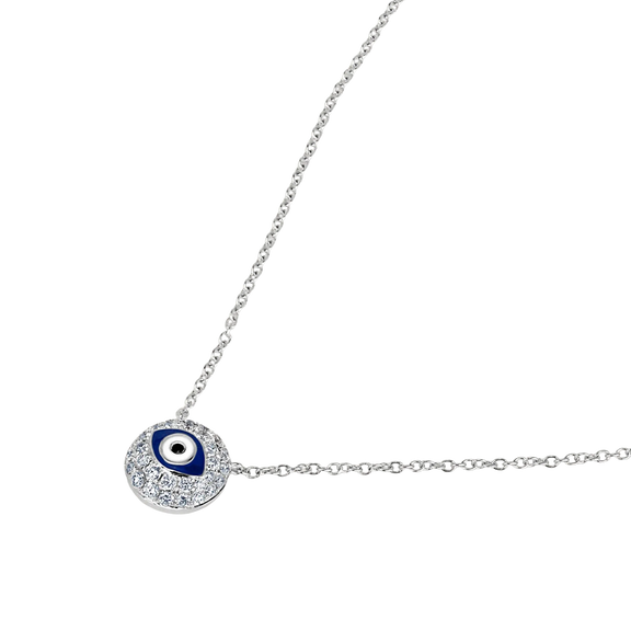 Evil Eye Necklace