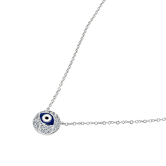 Evil Eye Necklace