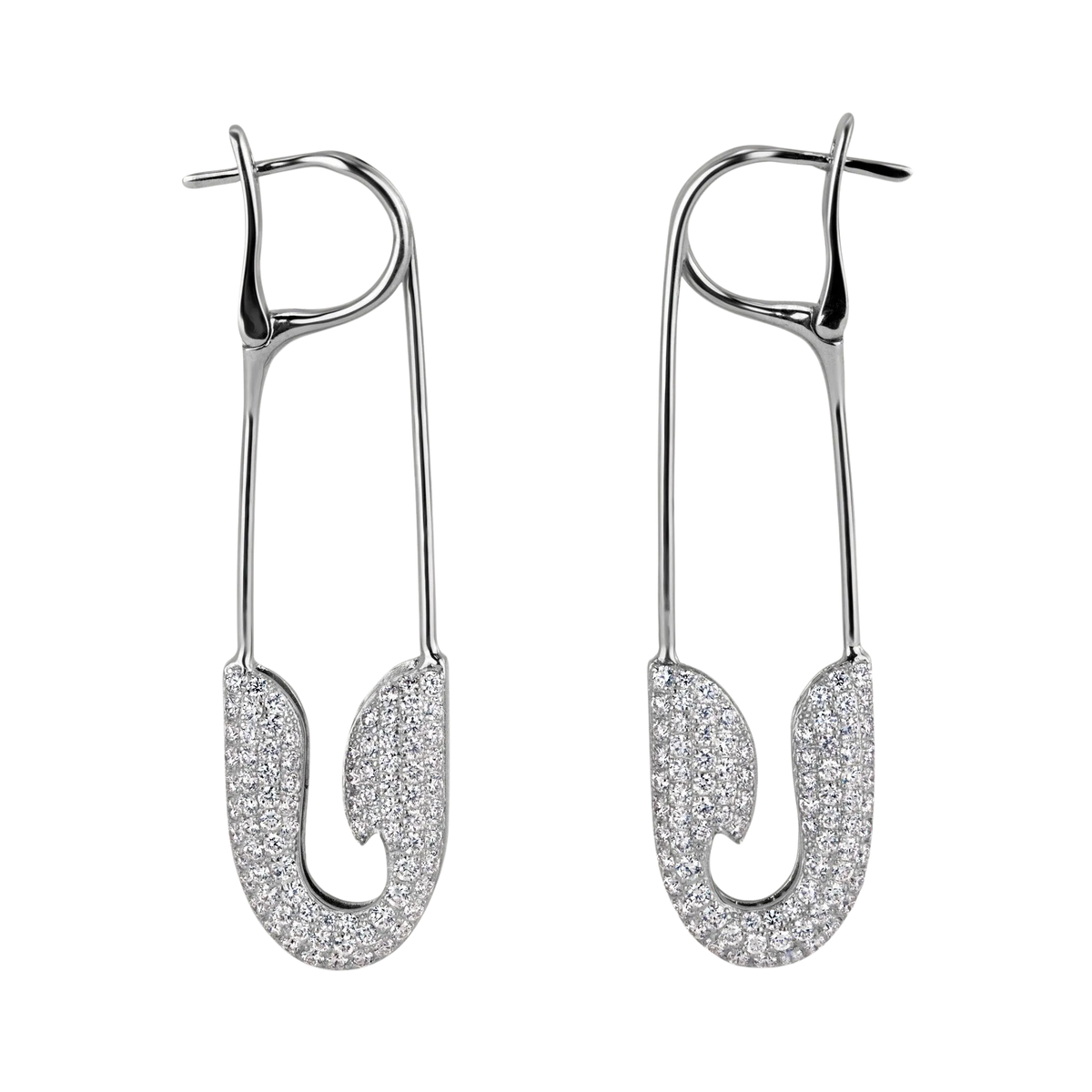 Securus Diamond Earrings