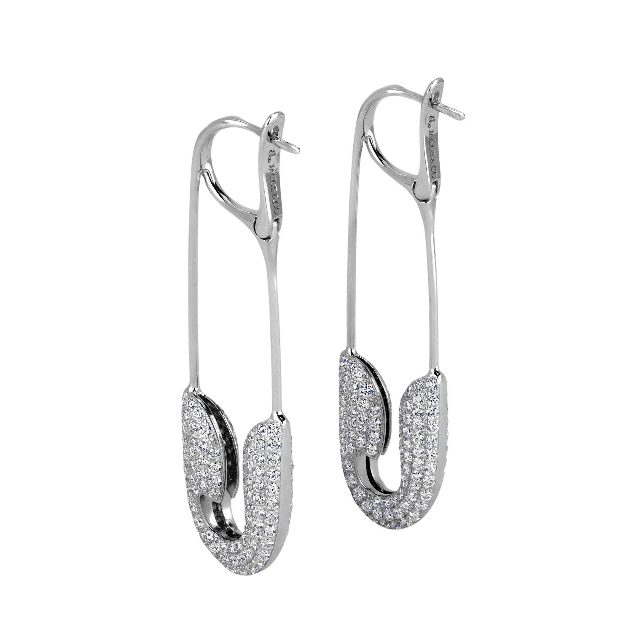 Securus Diamond Earrings