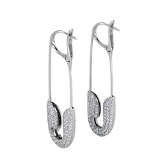 Securus Diamond Earrings