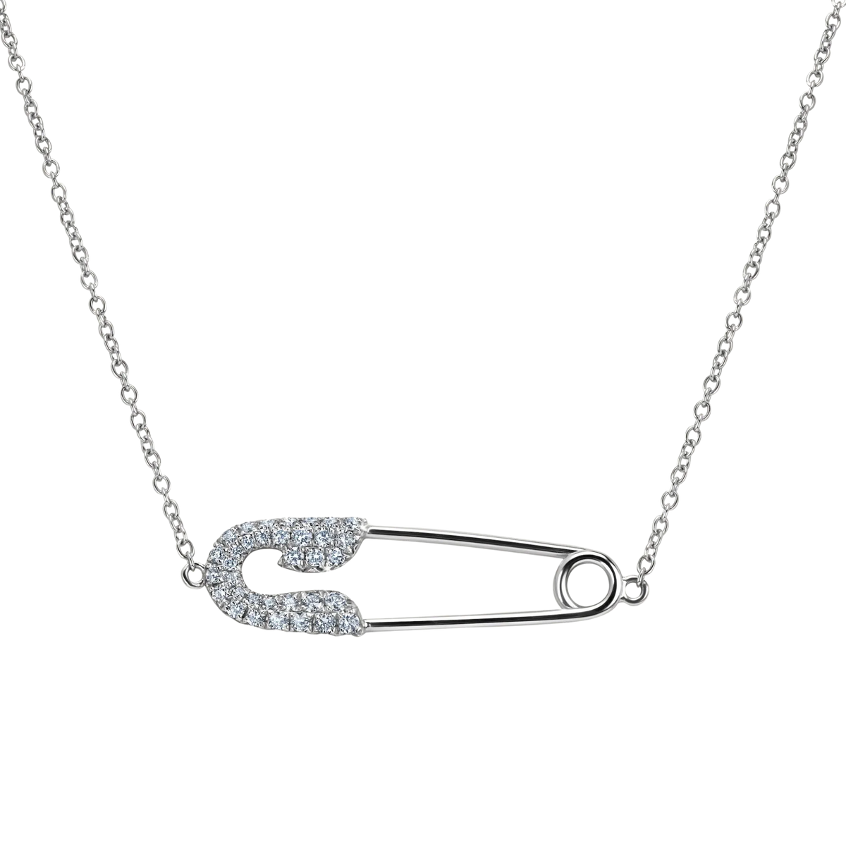 Securus Diamond Necklace