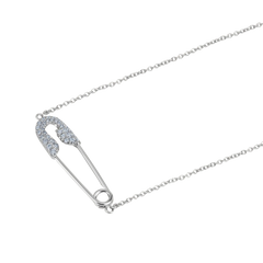 Securus Diamond Necklace