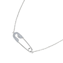 Securus Diamond Necklace