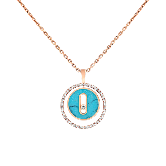 Lucky Move SM Necklace