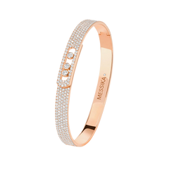 Move Noa Full Pave Bangle