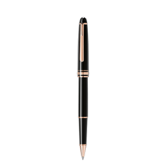 Meisterstuck Rose Gold Coated Rollerball