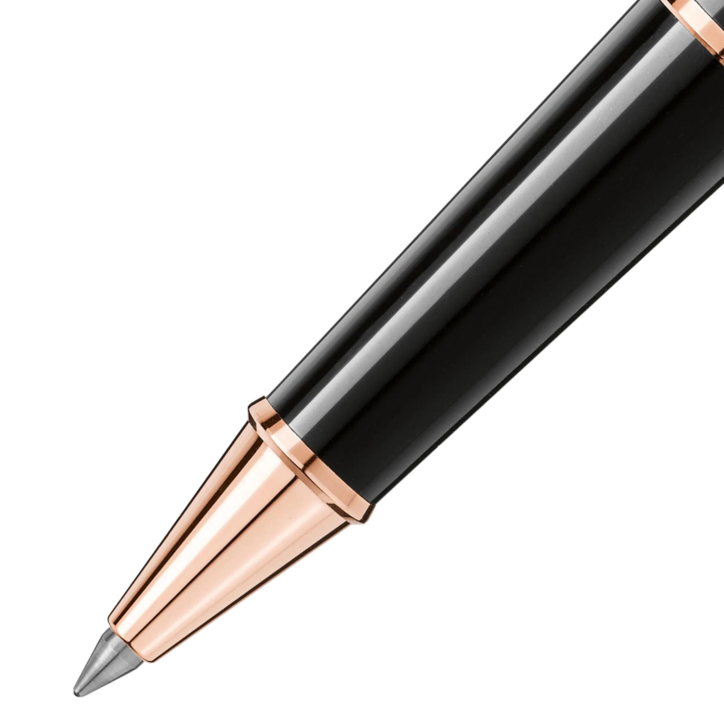 Meisterstuck Rose Gold Coated Rollerball