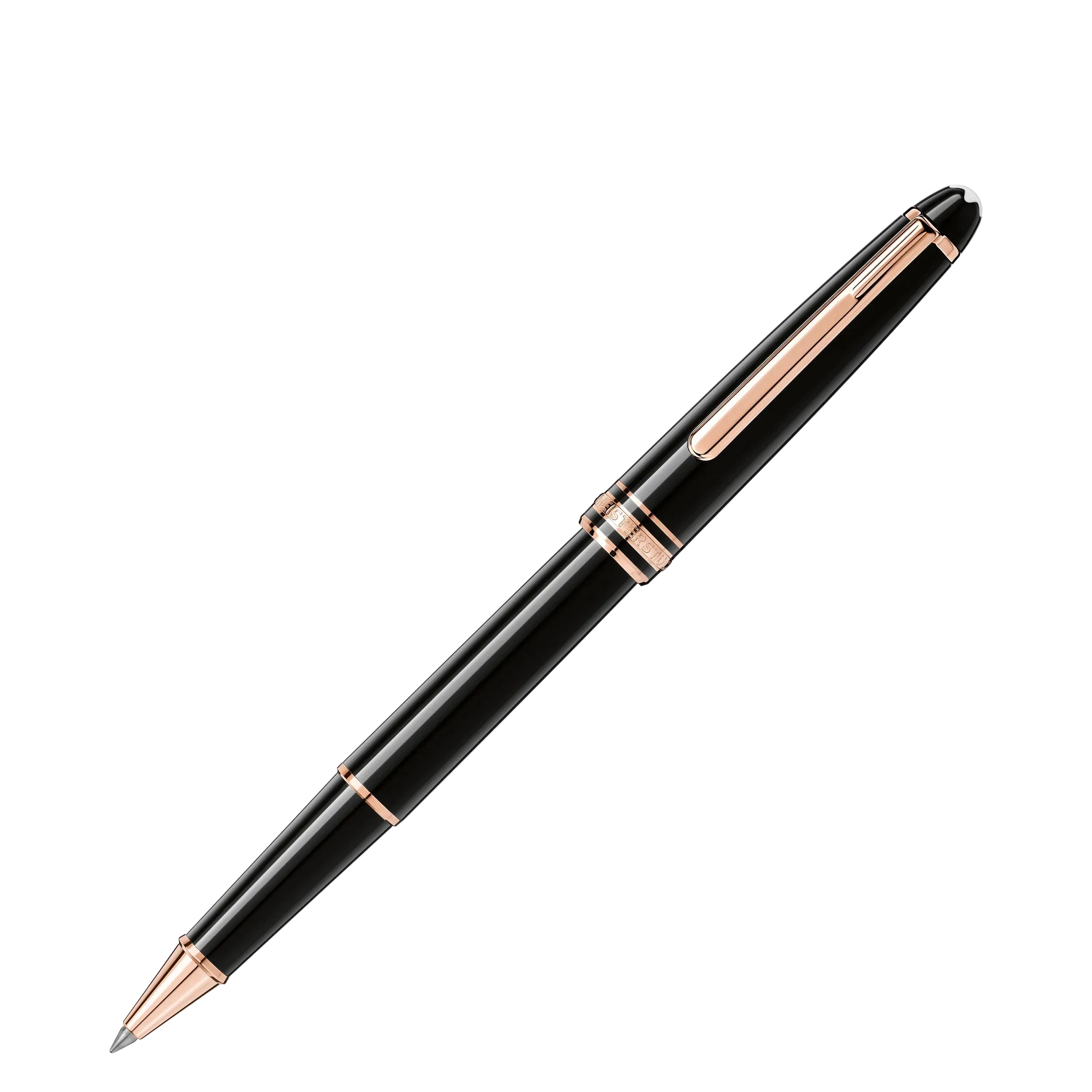 Meisterstuck Rose Gold Coated Rollerball