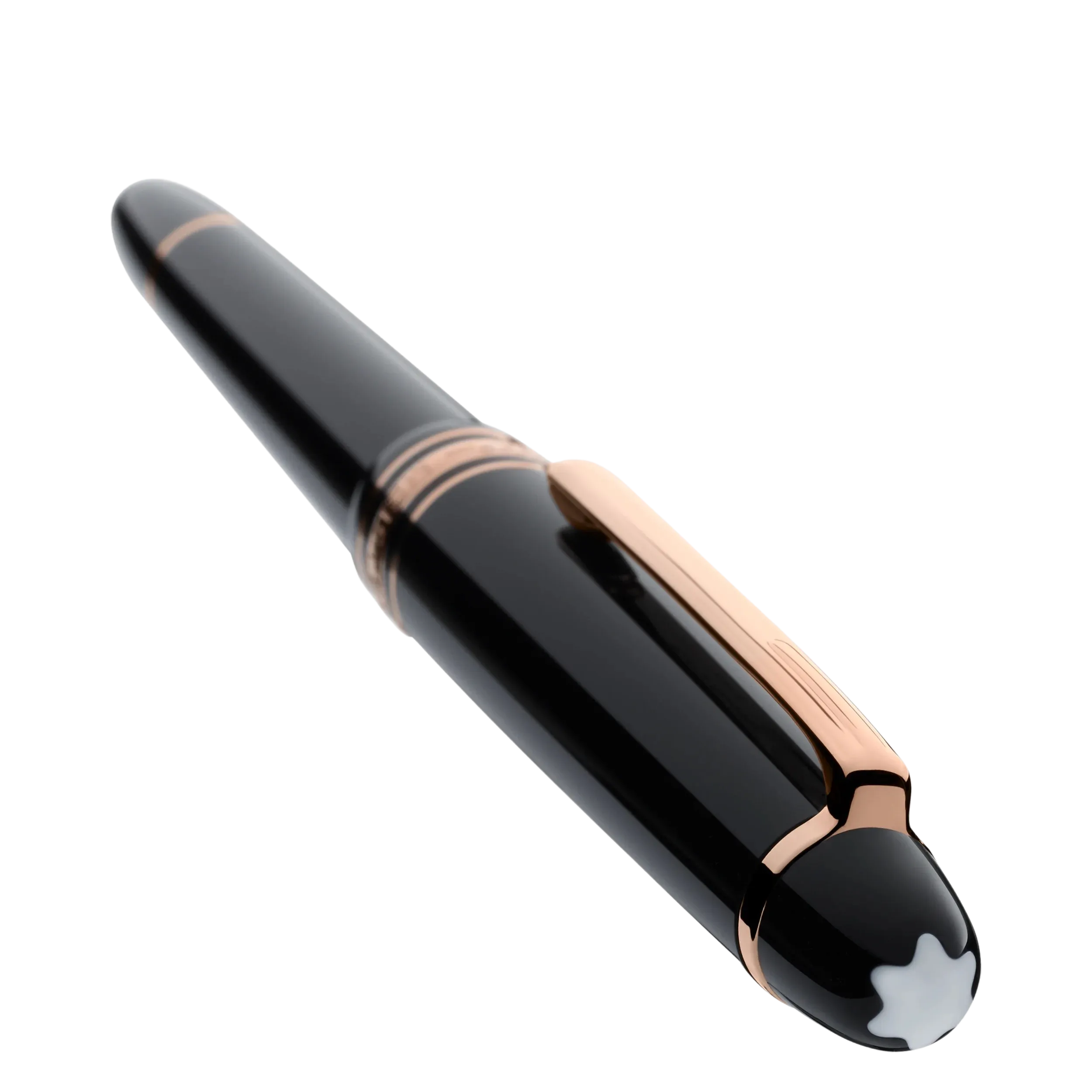 Meisterstuck Rose Gold Coated Rollerball