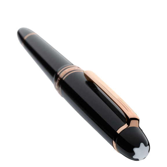 Meisterstuck Rose Gold Coated Rollerball