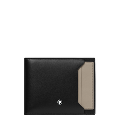 Meisterstuck Selection Soft Wallet 6CC with Removable Card Holder