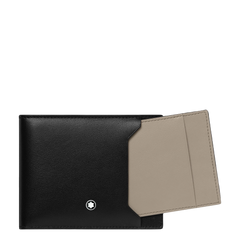 Meisterstuck Selection Soft Wallet 6CC with Removable Card Holder