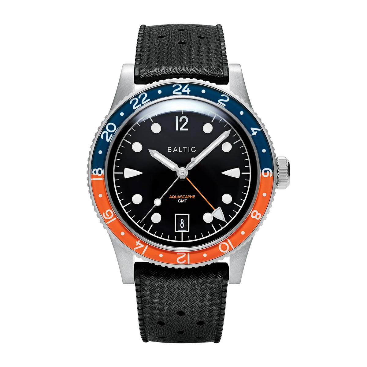 Baltic Aquascaphe GMT Orange