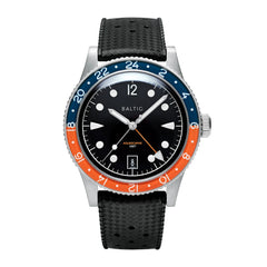Baltic Aquascaphe GMT Orange