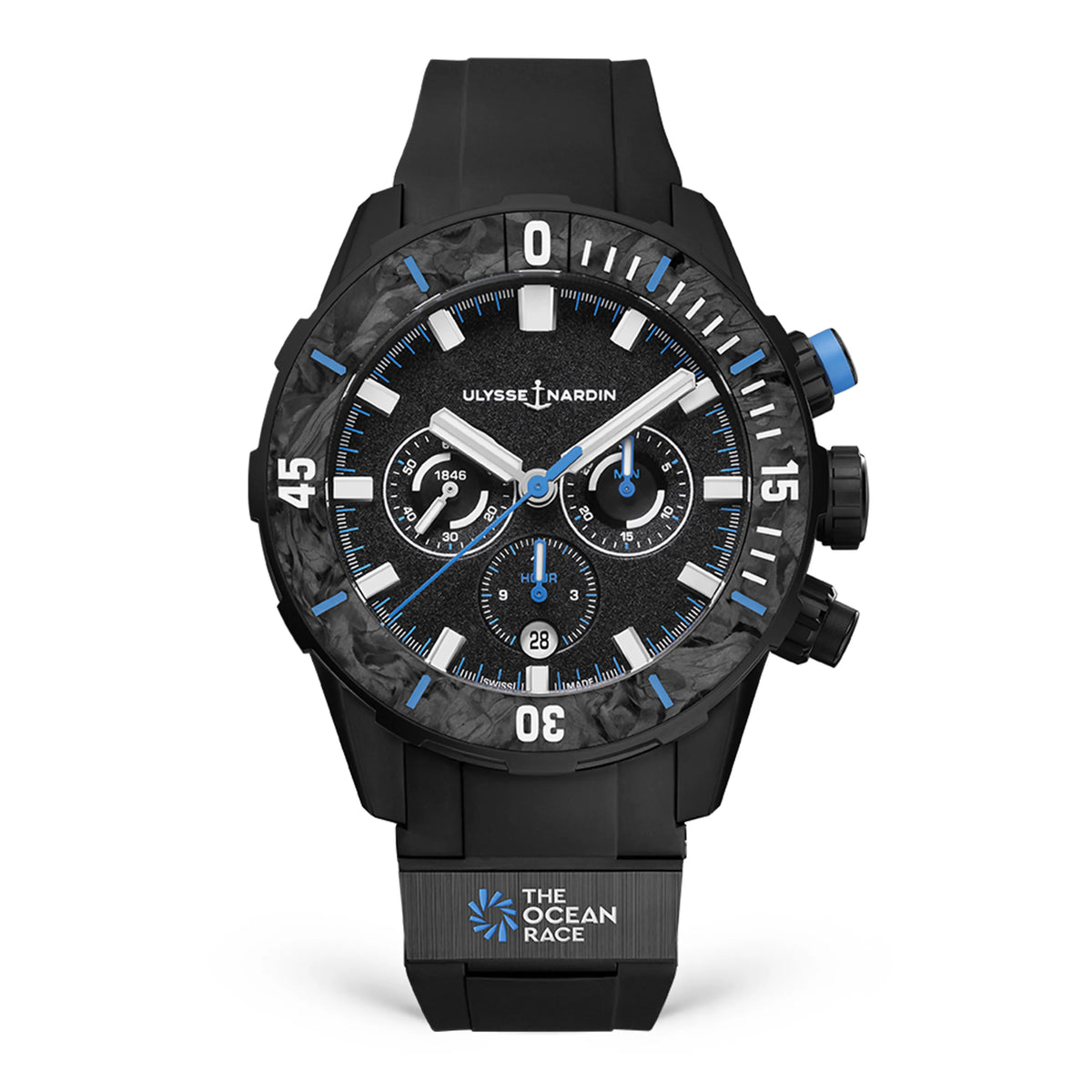 The Ocean Race Diver Chronograph