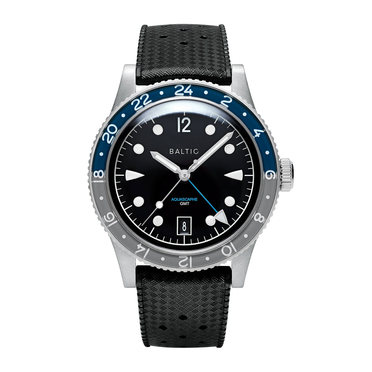 Baltic Aquascaphe GMT Grey