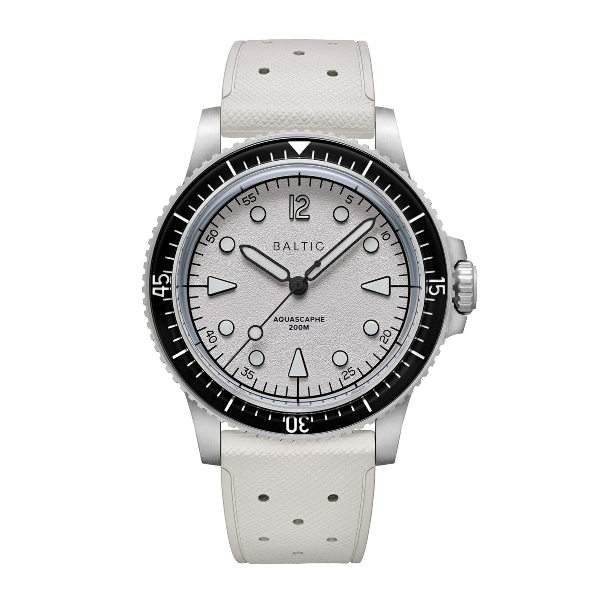 Baltic Aquascaphe MK2 Warm Silver