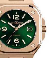 BR 05 Green Gold