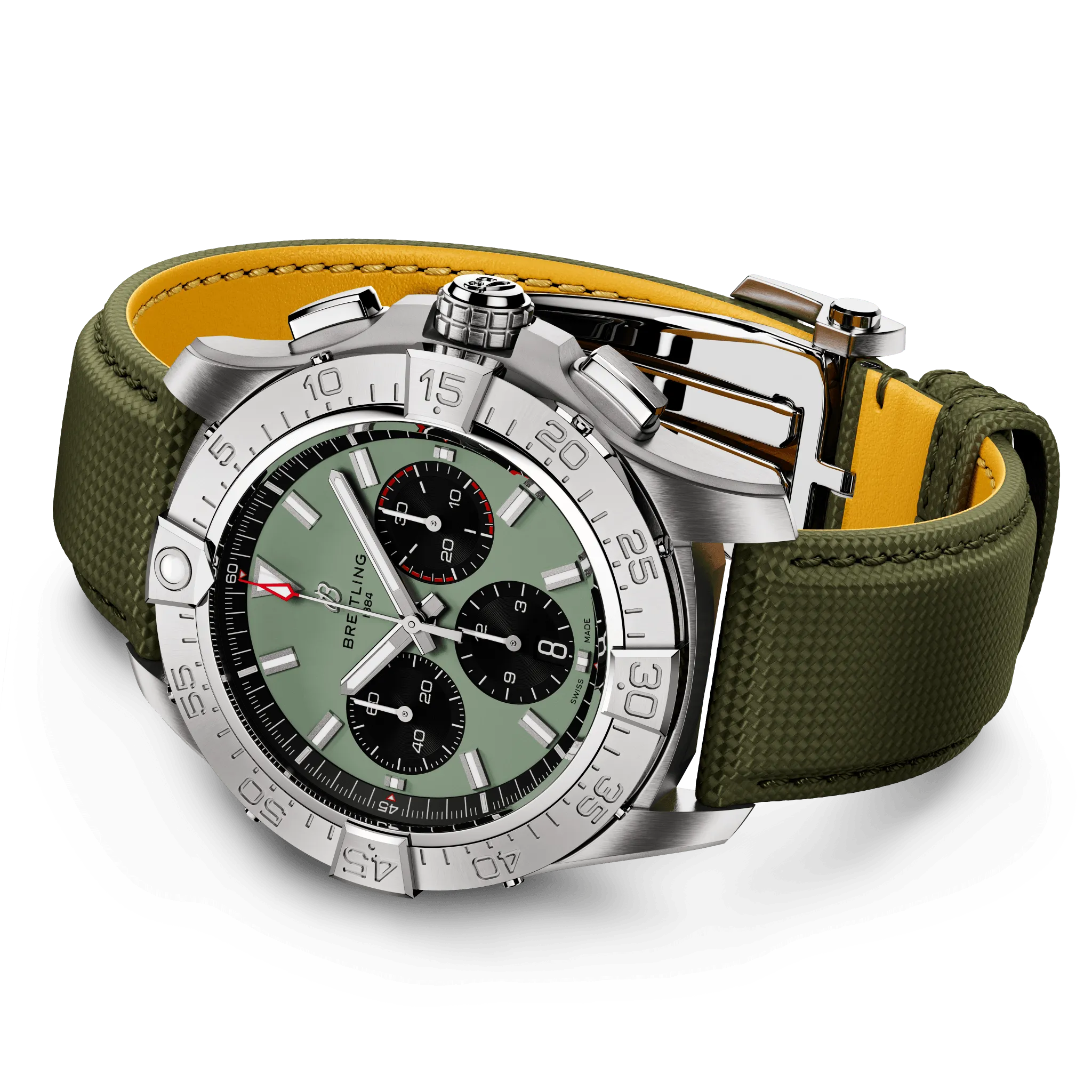 Avenger B01 Chronograph 44