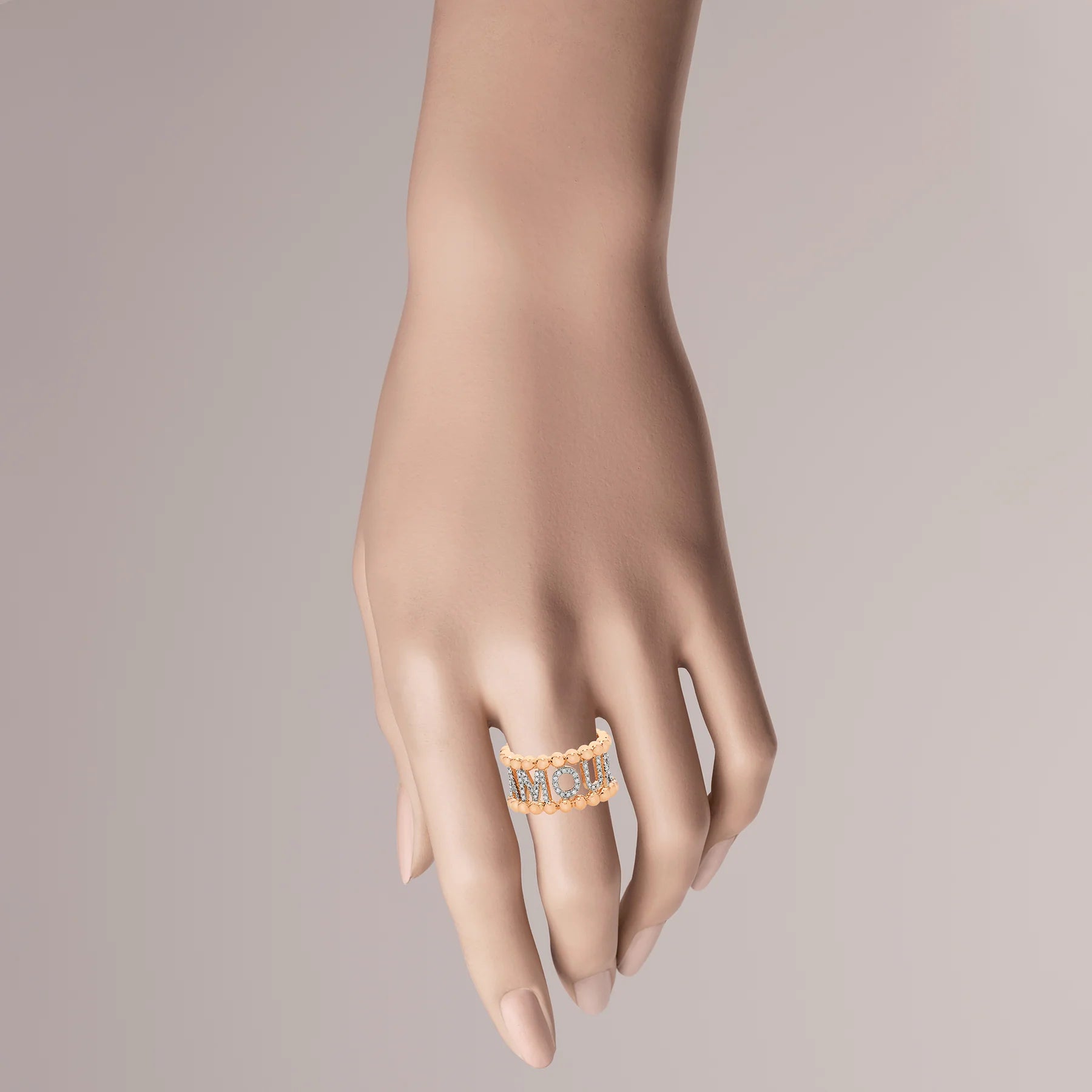 Amour Ring