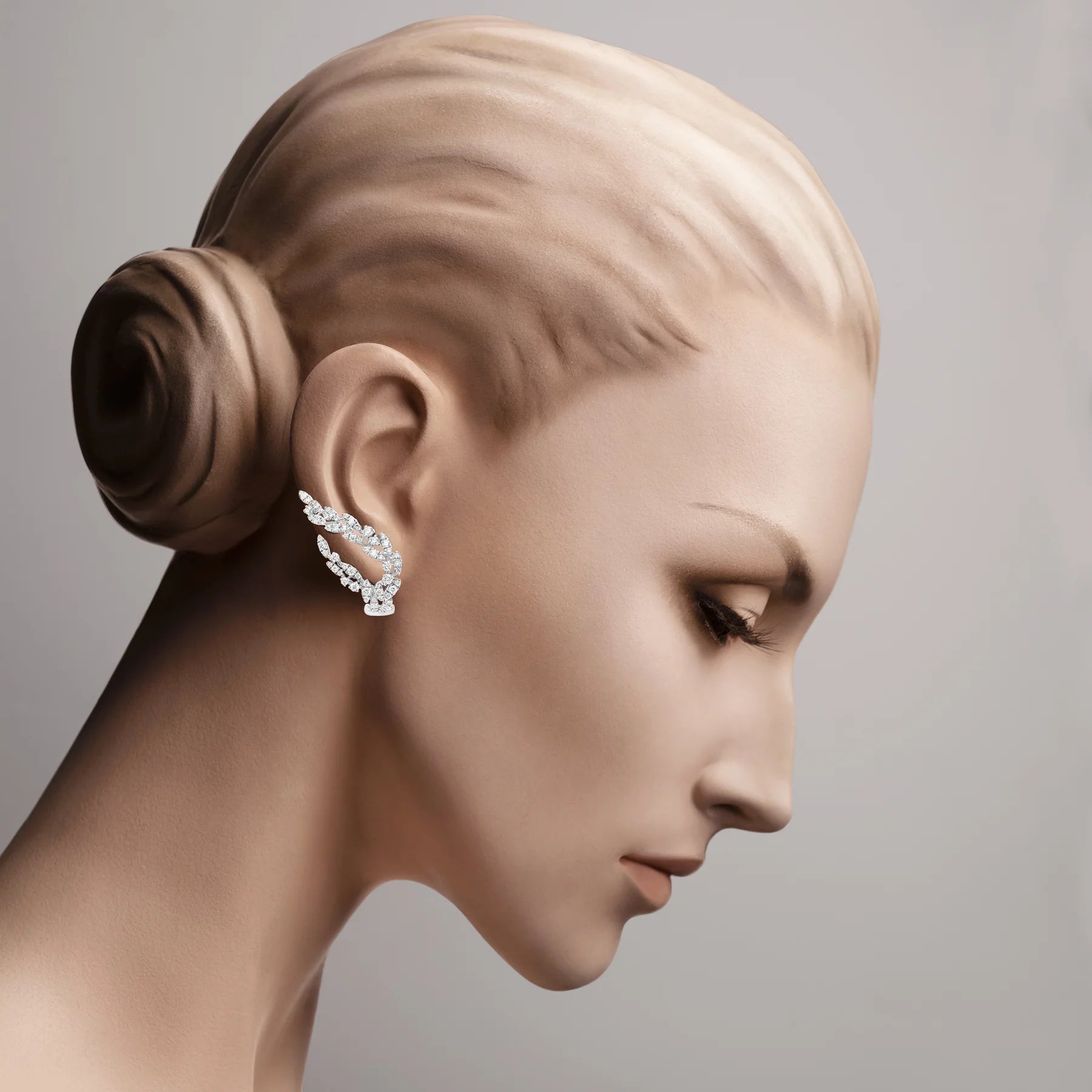 Chic Wing Ear Cuff