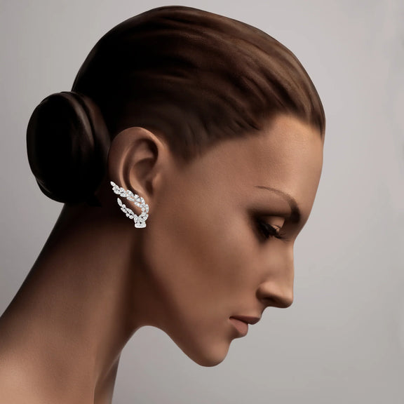 Chic Wing Ear Cuff