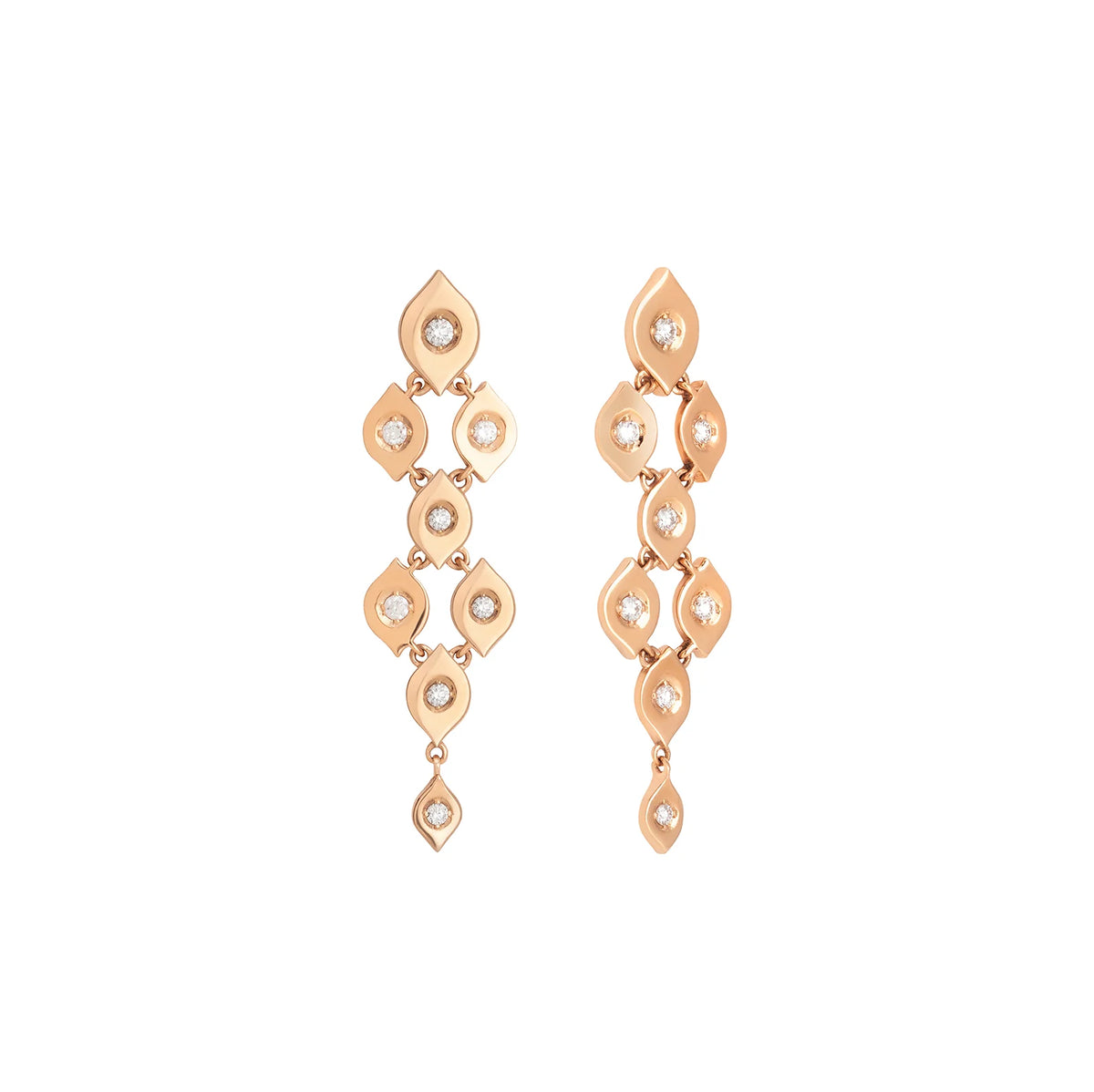 Mikou High Earrings