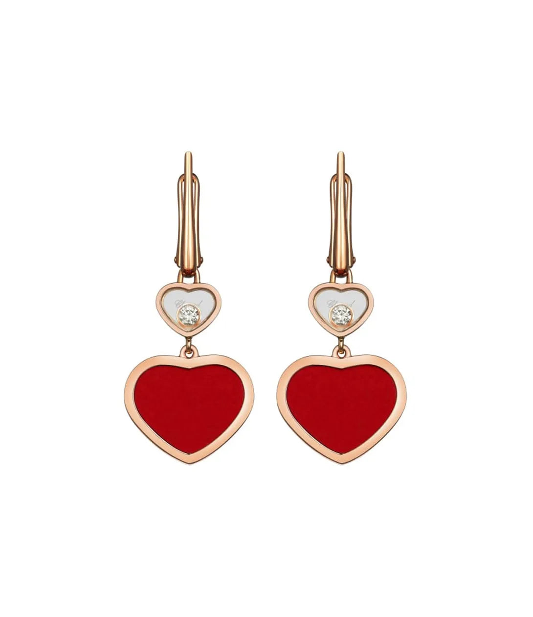 Happy Hearts Earrings