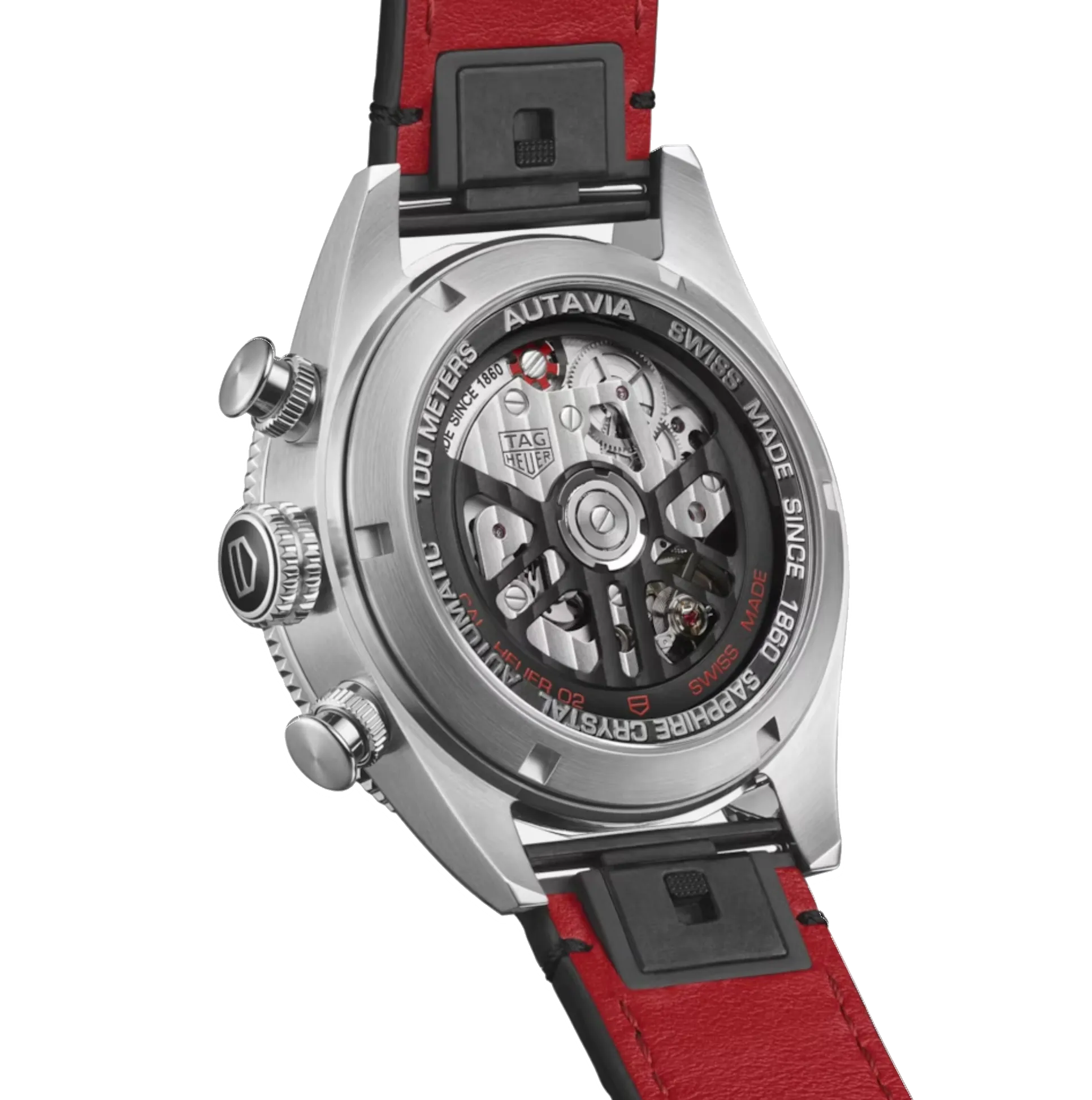 Tag Heuer Autavia Chronometer Flyback