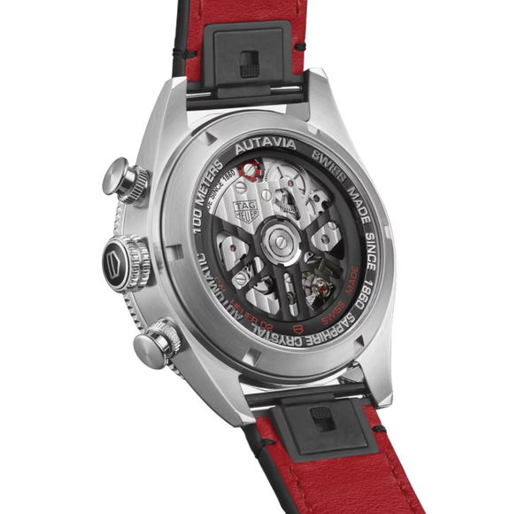 Tag Heuer Autavia Chronometer Flyback