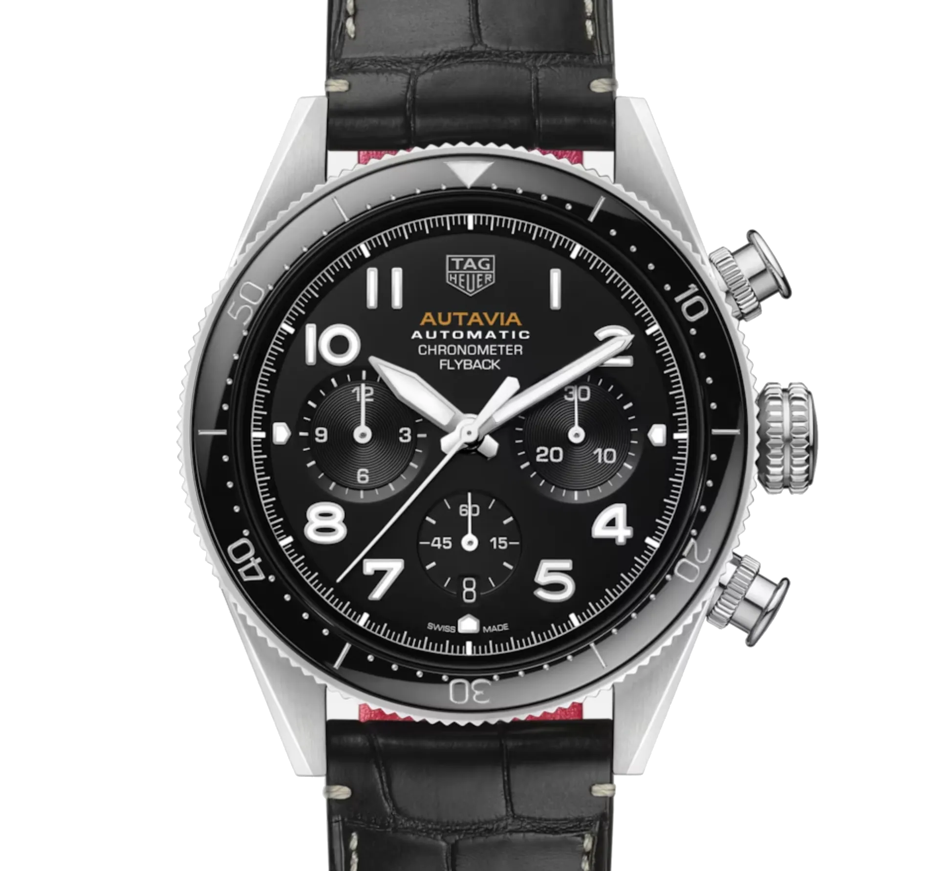 Tag Heuer Autavia Chronometer Flyback