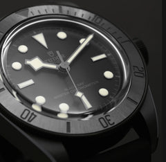 Black Bay GMT