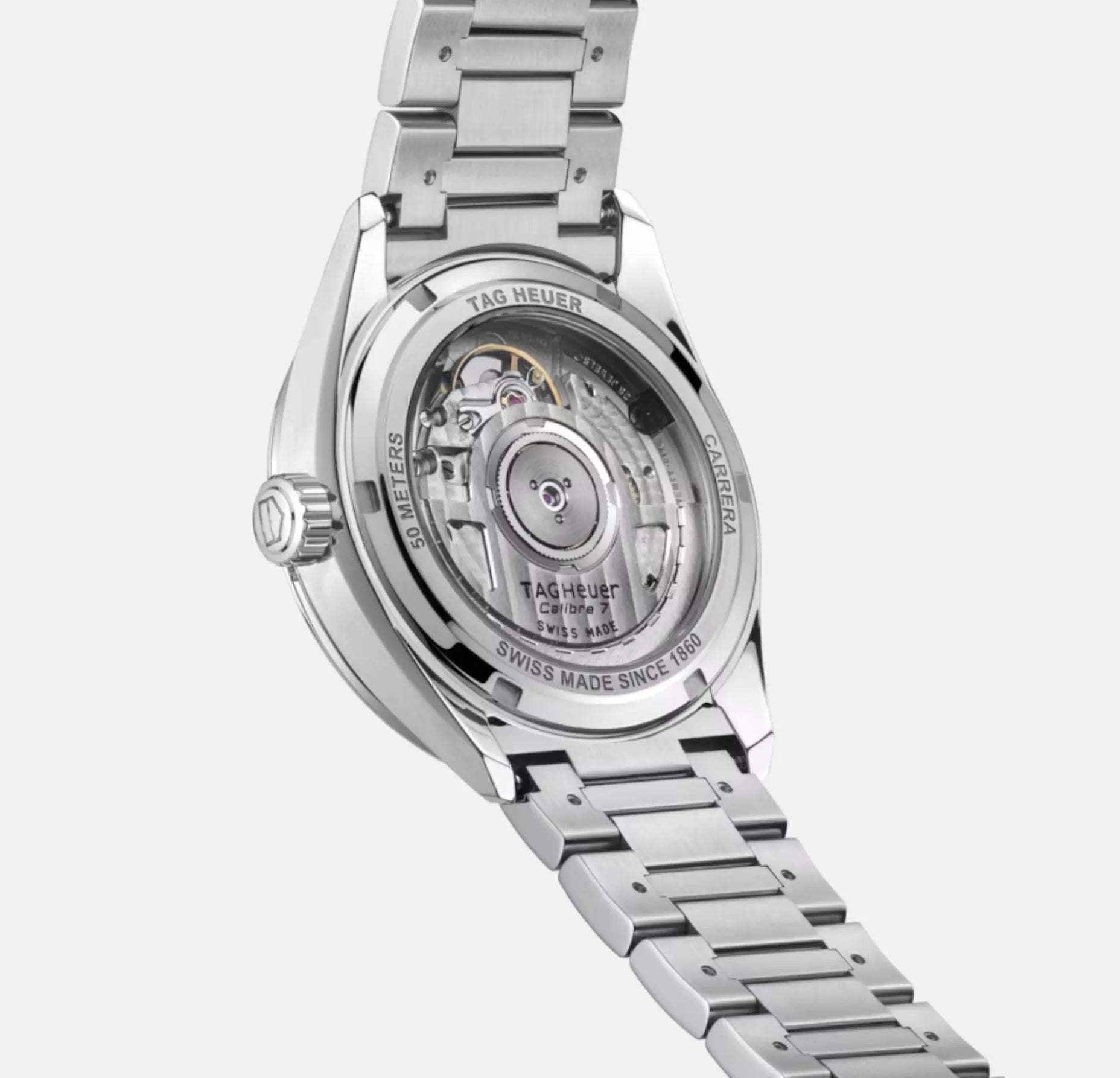 Tag heuer swiss made since 1860 clearance