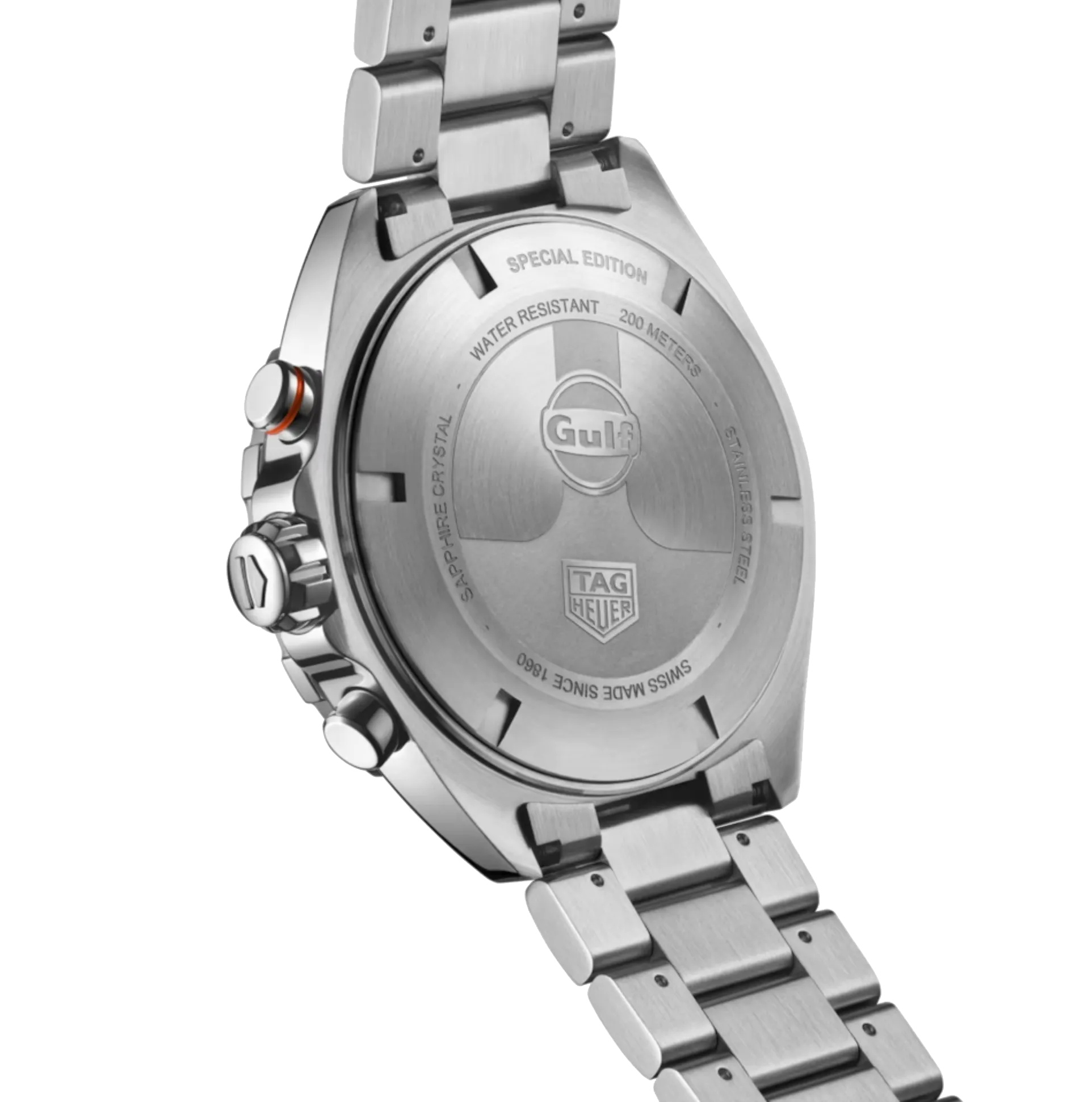 Tag heuer formula 1 steel online