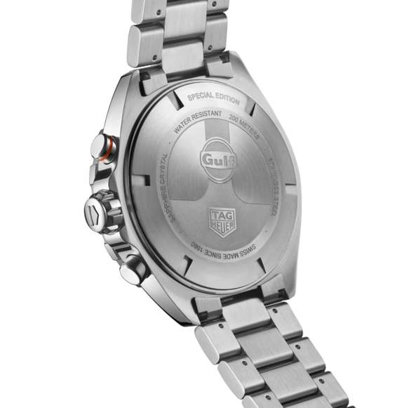 Tag Heuer Formula 1 Gulf