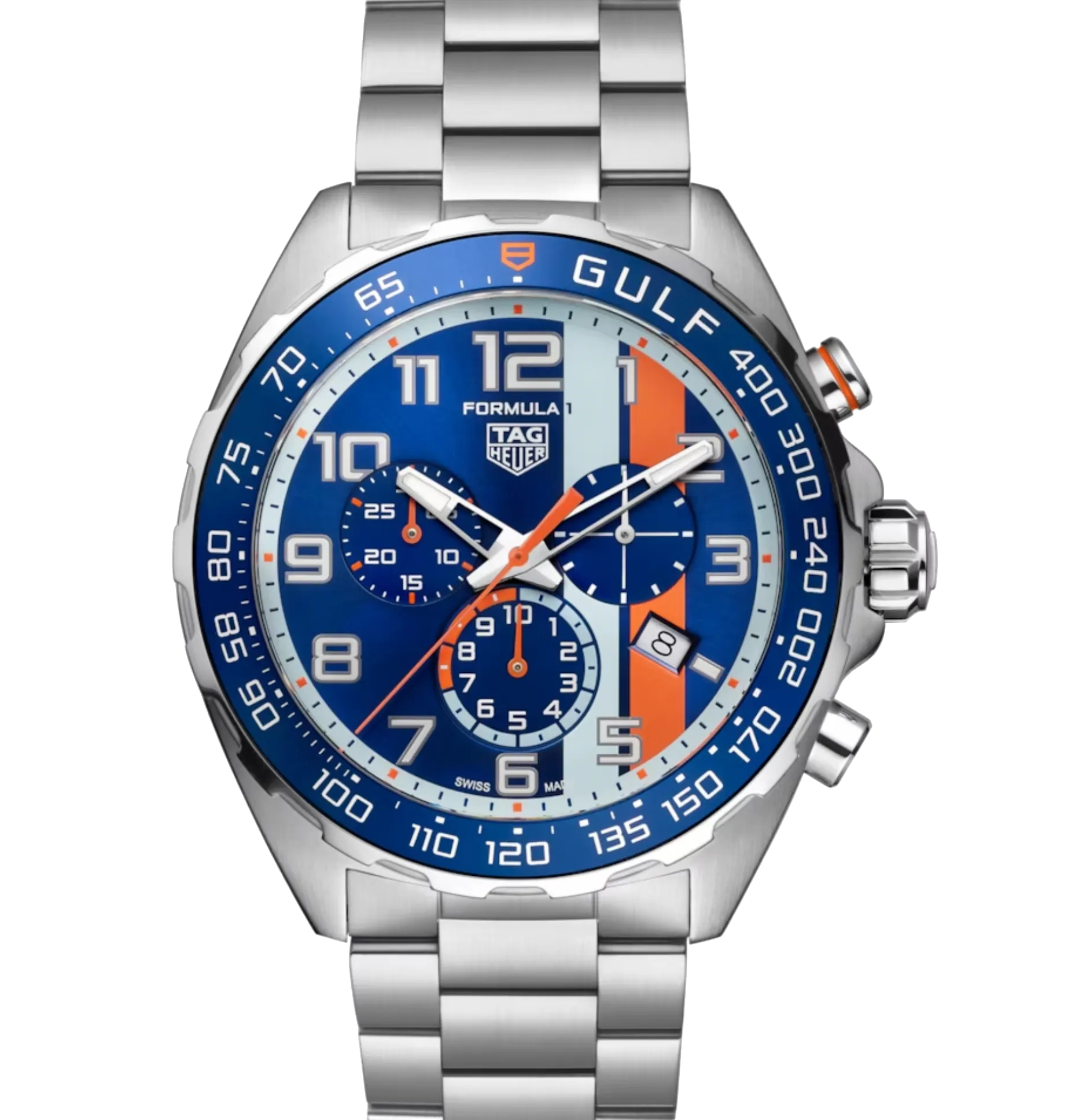 Tag Heuer Formula 1 Gulf