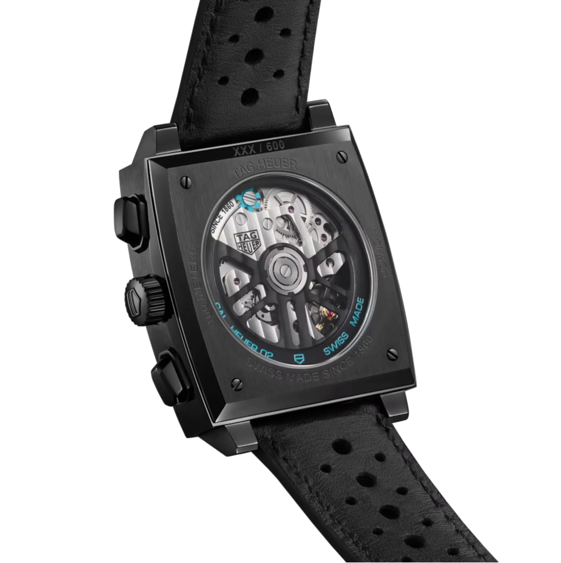 Tag Heuer Monaco Night Driver
