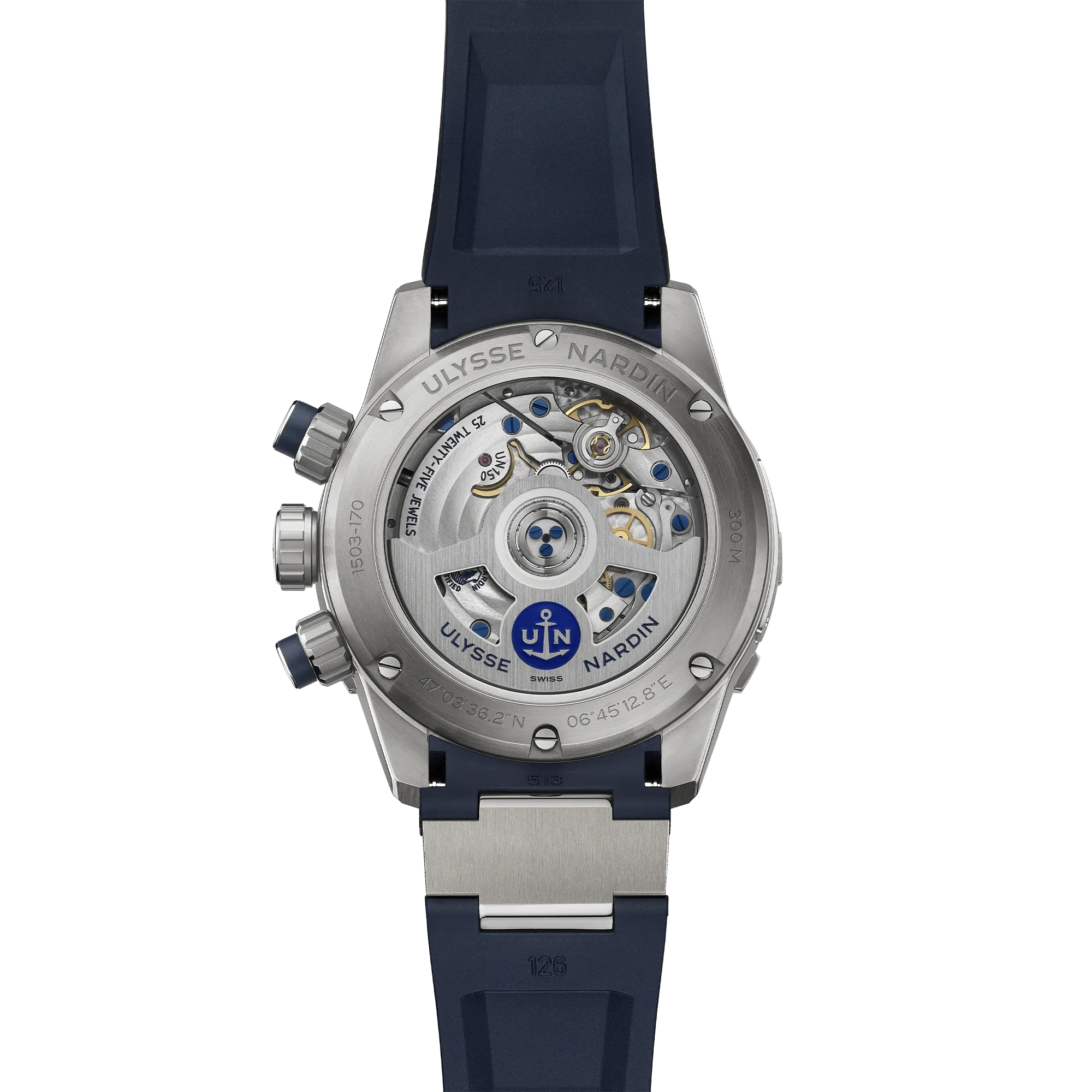 Diver Chronograph