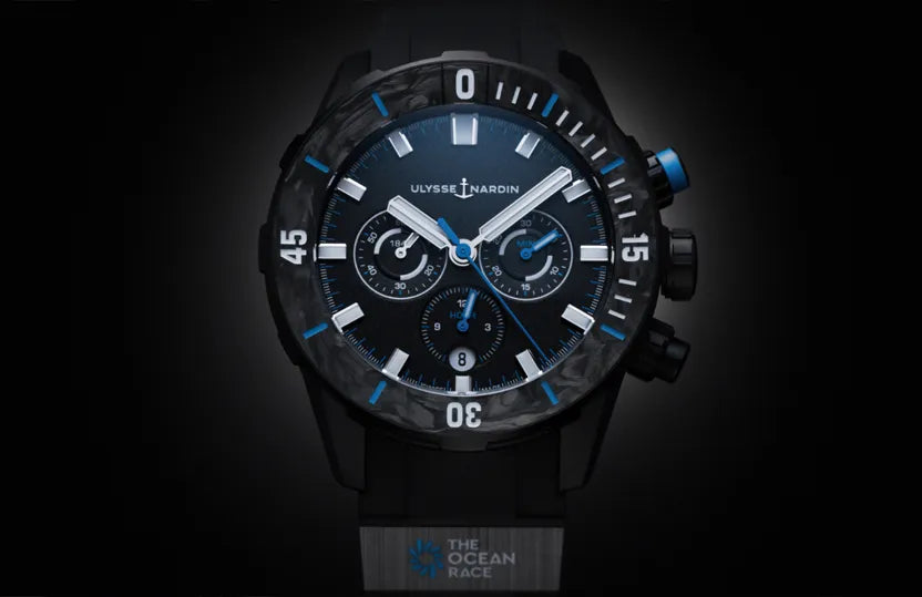 The Ocean Race Diver Chronograph