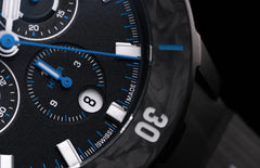 The Ocean Race Diver Chronograph